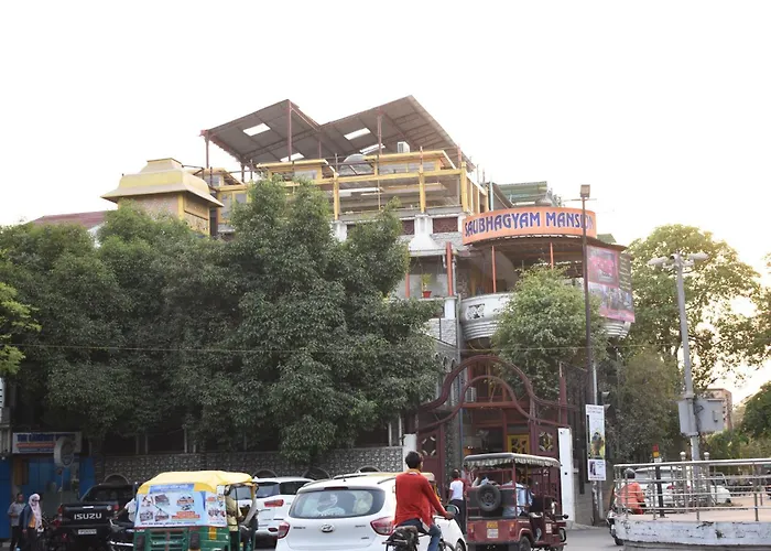 Saubhagyam Mansion