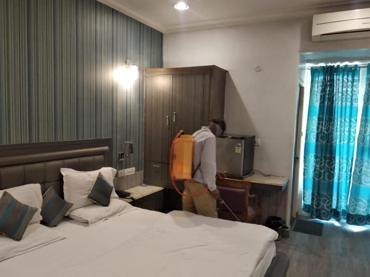 Hotel Saubhagyam Mansion *