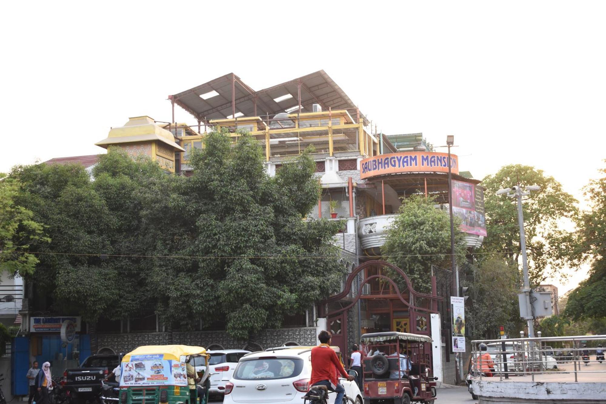 Saubhagyam Mansion Lucknow
